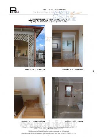 appartamento in vendita a Barletta