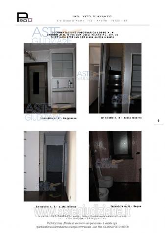 appartamento in vendita a Barletta