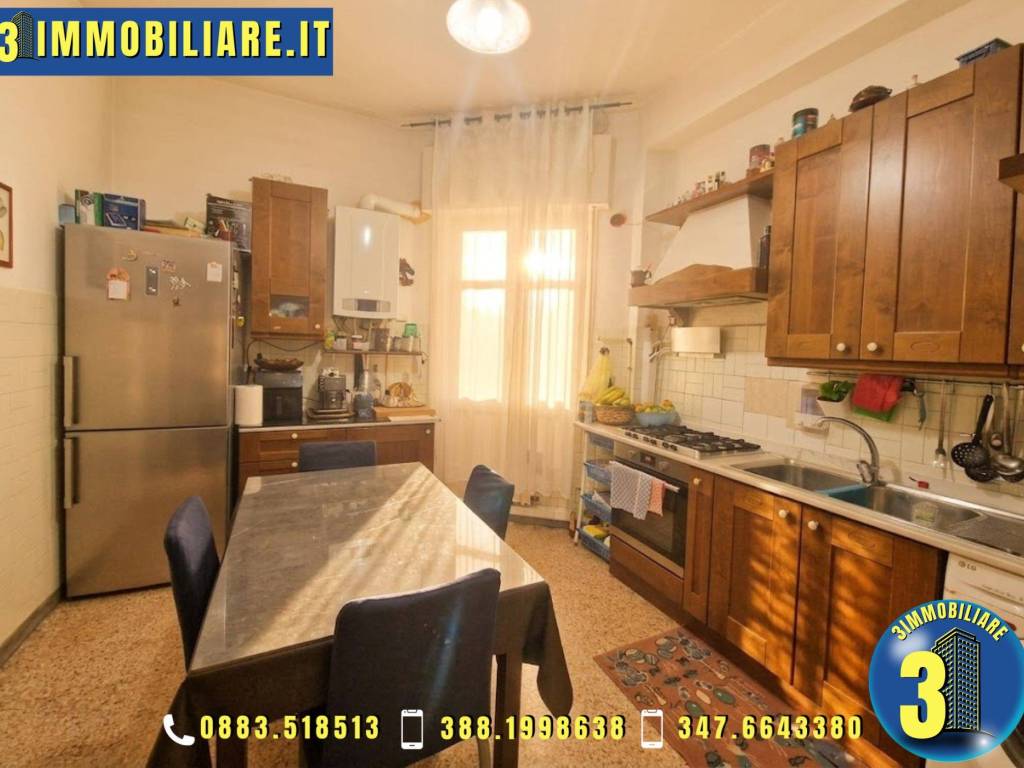 appartamento in vendita a Barletta in zona Patalini