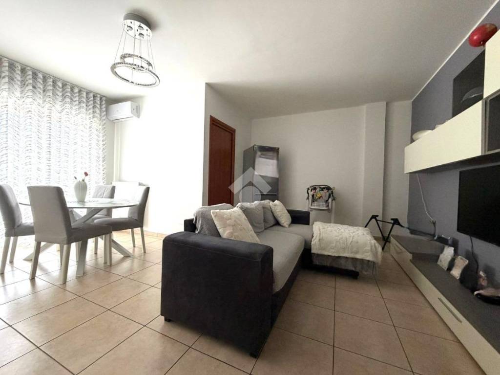 appartamento in vendita a Barletta in zona Patalini