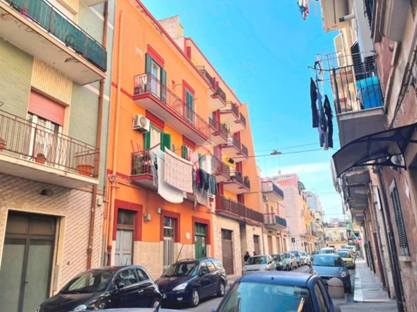 appartamento in vendita a Barletta in zona Settefrati