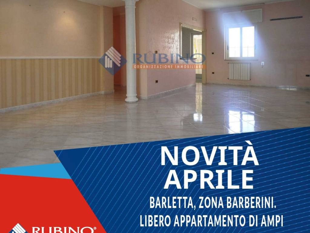 appartamento in vendita a Barletta in zona Patalini