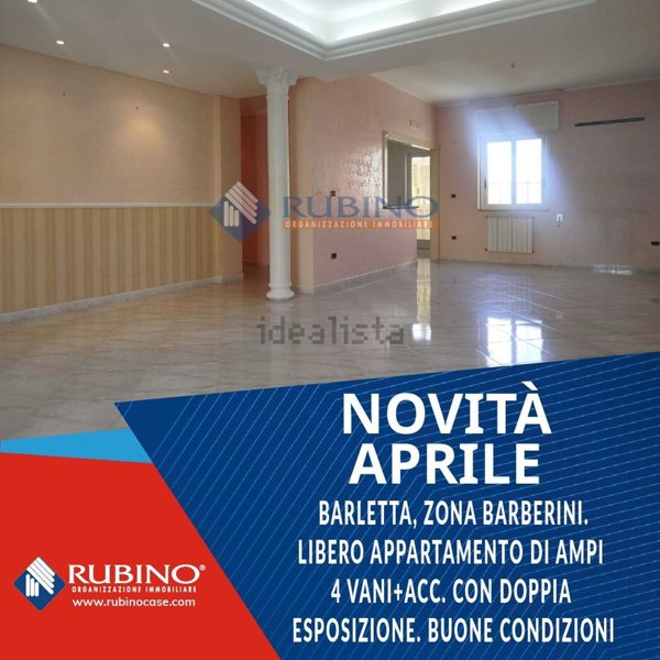 appartamento in vendita a Barletta