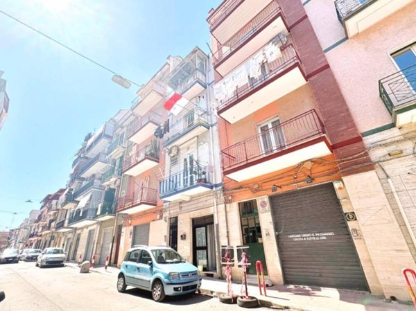 appartamento in vendita a Barletta in zona Settefrati