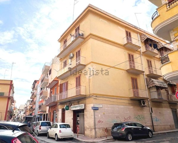 appartamento in vendita a Barletta in zona Settefrati