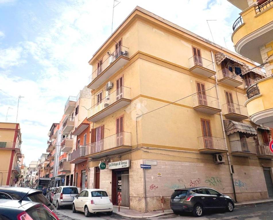 appartamento in vendita a Barletta in zona Settefrati