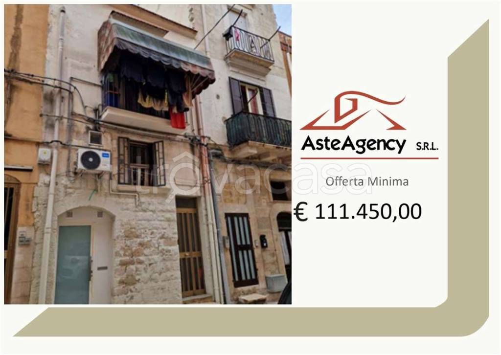 appartamento in vendita a Barletta in zona Settefrati