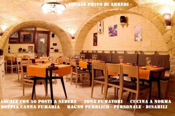 locale commerciale in vendita a Barletta in zona Centro Città