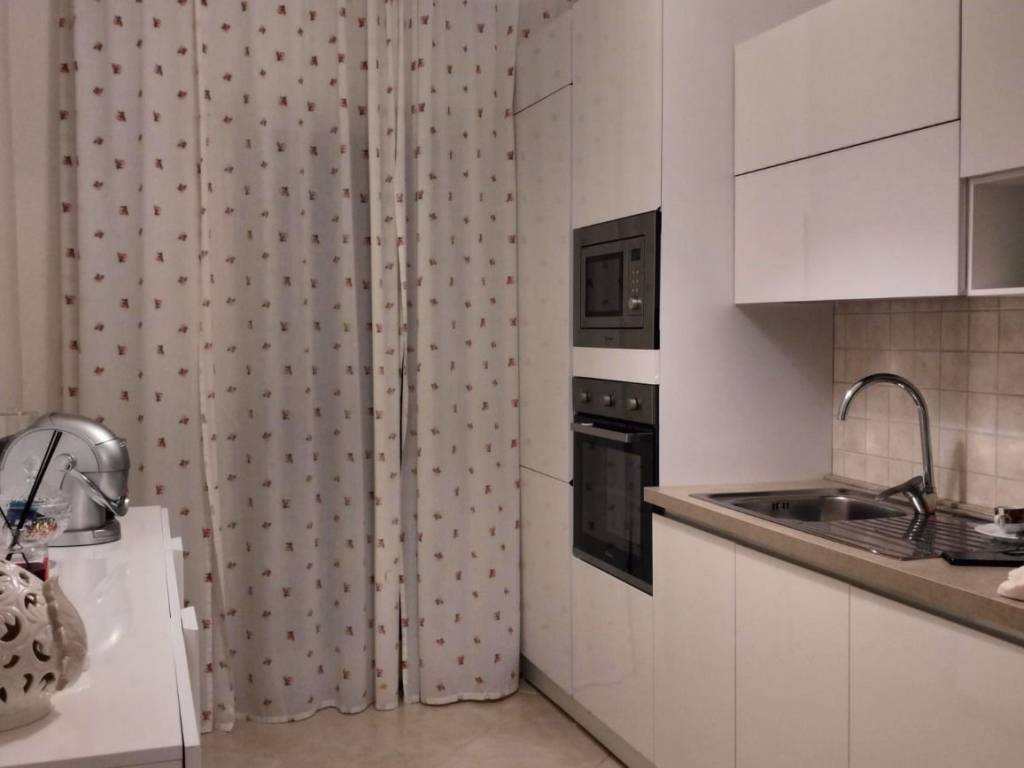 appartamento in vendita a Barletta in zona Borgovilla