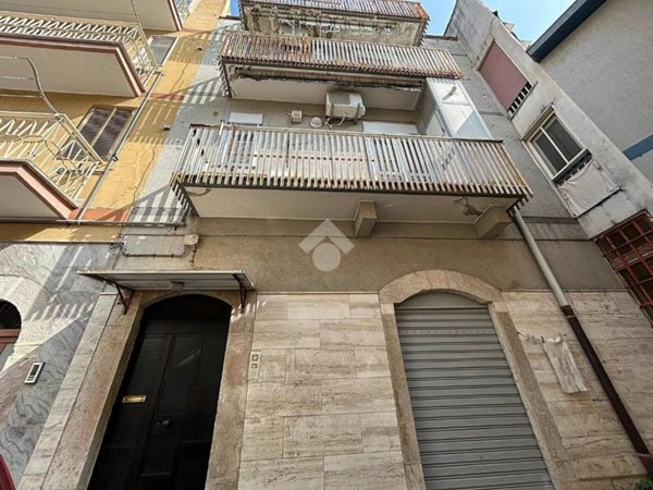 intera palazzina in vendita a Barletta in zona Patalini