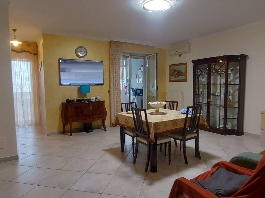 appartamento in vendita a Barletta in zona Borgovilla