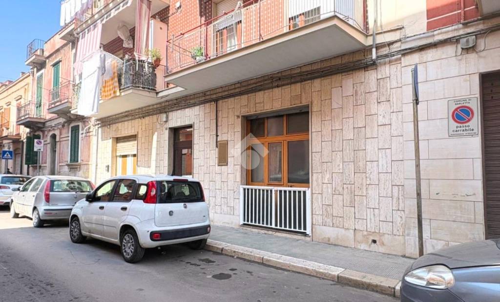appartamento in vendita a Barletta in zona Settefrati