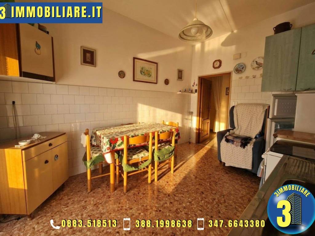 appartamento in vendita a Barletta in zona Patalini