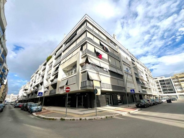 appartamento in vendita a Barletta in zona Borgovilla