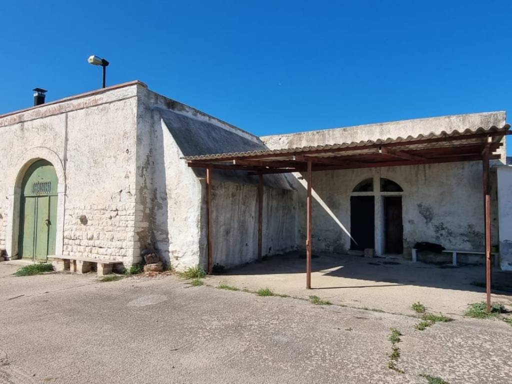 terreno agricolo in vendita a Barletta in zona Montaltino