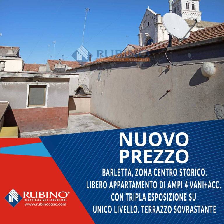 appartamento in vendita a Barletta in zona Santa Maria