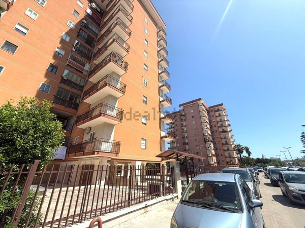 appartamento in vendita a Barletta in zona Borgovilla