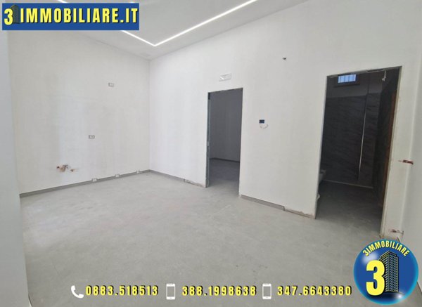 appartamento in vendita a Barletta in zona Patalini