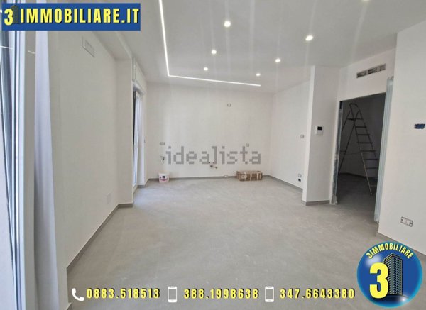 appartamento in vendita a Barletta in zona Settefrati