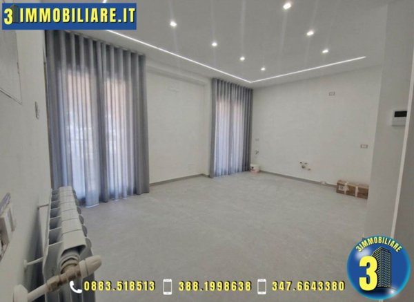 appartamento in vendita a Barletta in zona Patalini