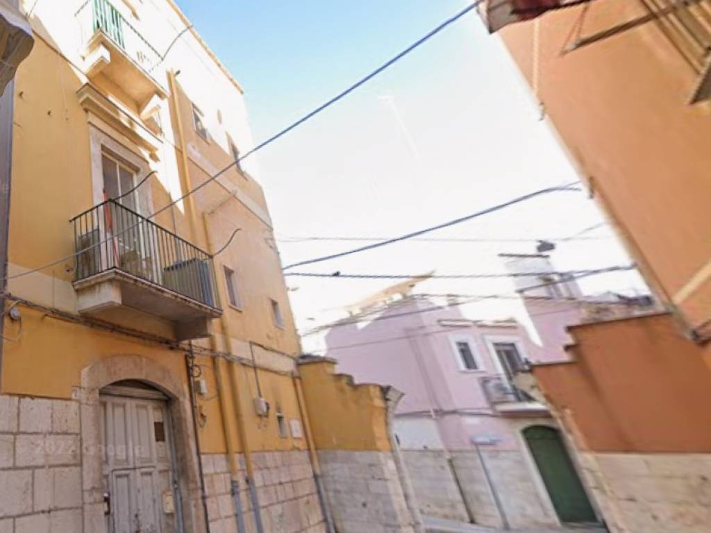 appartamento in vendita a Barletta in zona Settefrati
