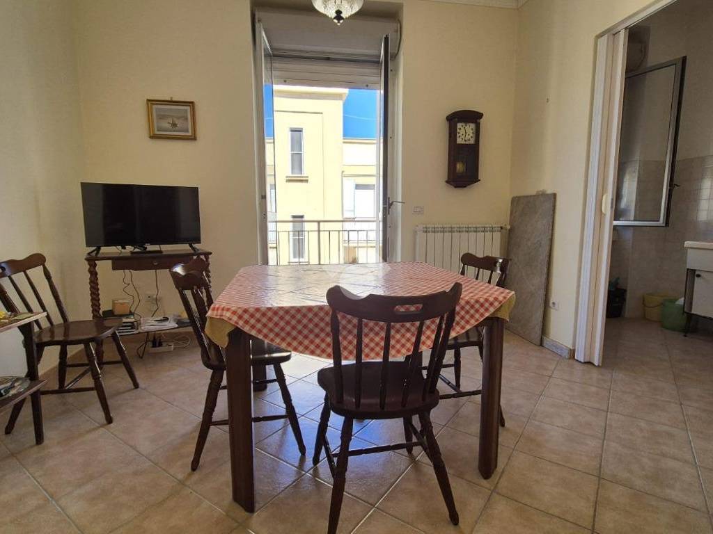 appartamento in vendita a Barletta in zona Borgovilla