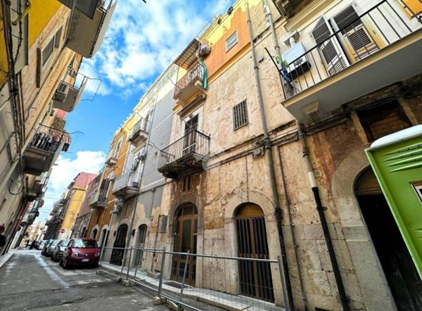 appartamento in vendita a Barletta in zona Settefrati