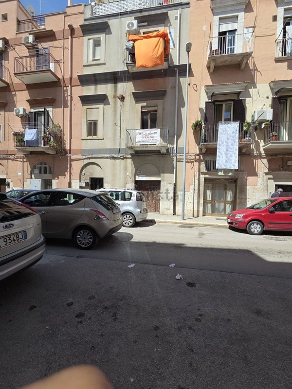 appartamento in vendita a Barletta in zona Settefrati