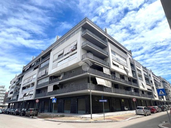 appartamento in vendita a Barletta in zona Borgovilla