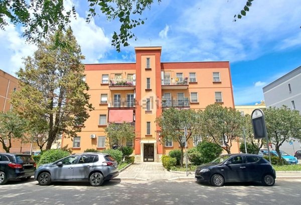 appartamento in vendita a Barletta in zona Borgovilla