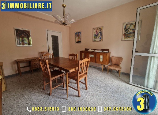 appartamento in vendita a Barletta in zona Borgovilla