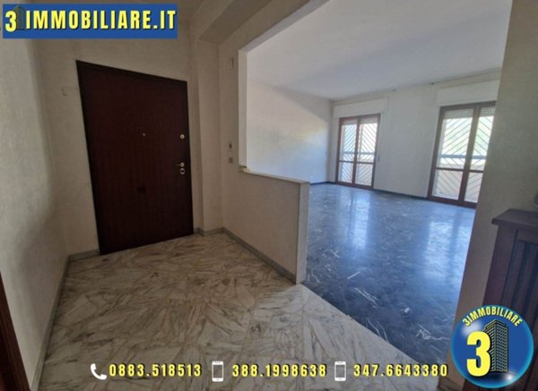 appartamento in vendita a Barletta in zona Patalini