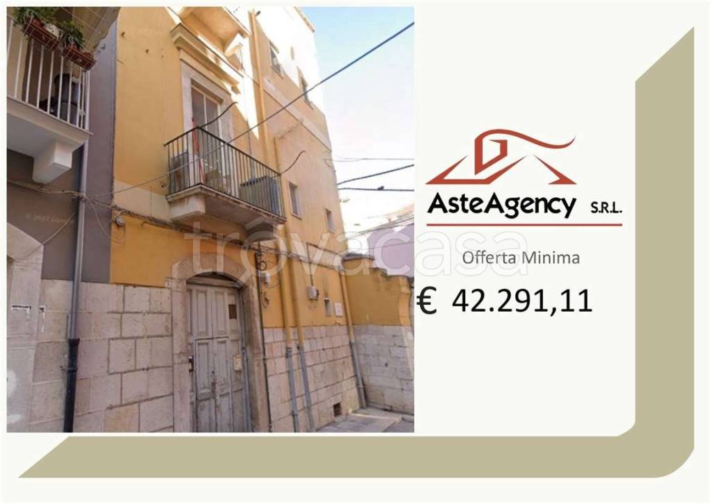 appartamento in vendita a Barletta in zona Settefrati