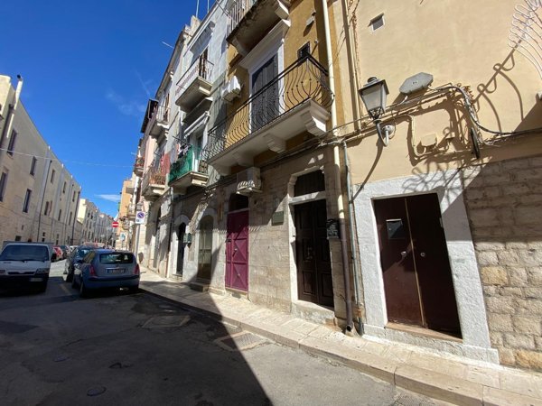 appartamento in vendita a Barletta in zona Santa Maria