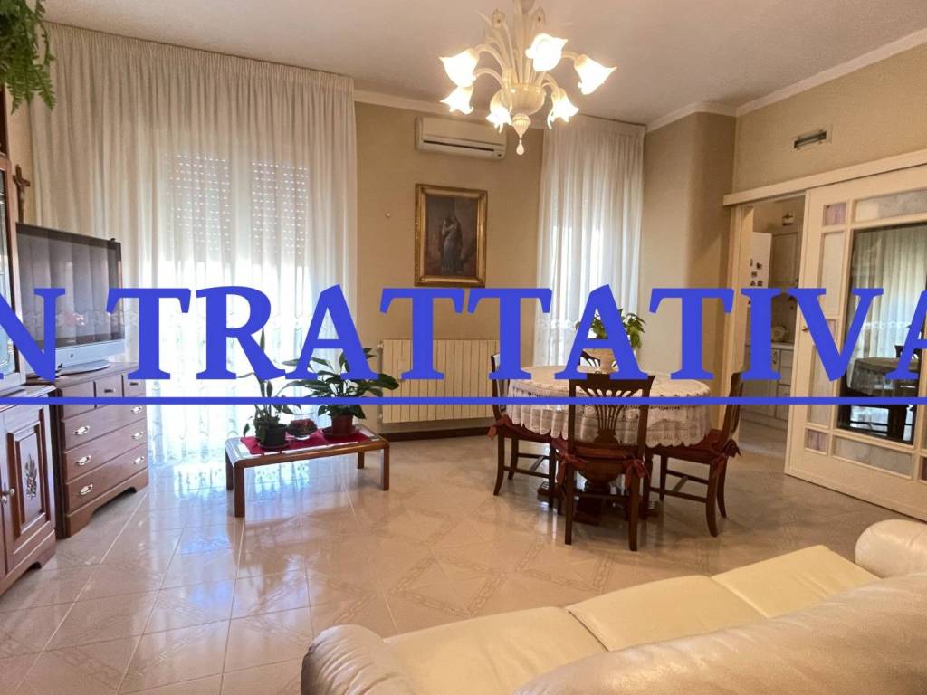 appartamento in vendita a Barletta in zona Settefrati