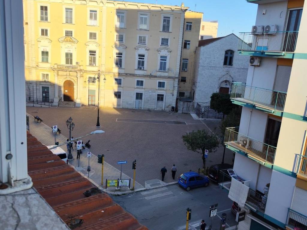 appartamento in vendita a Barletta in zona Settefrati