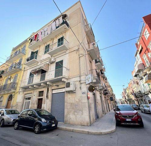 appartamento in vendita a Barletta in zona Settefrati