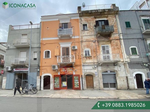 appartamento in vendita a Barletta in zona Settefrati