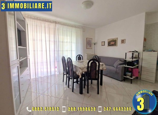 appartamento in vendita a Barletta in zona Settefrati