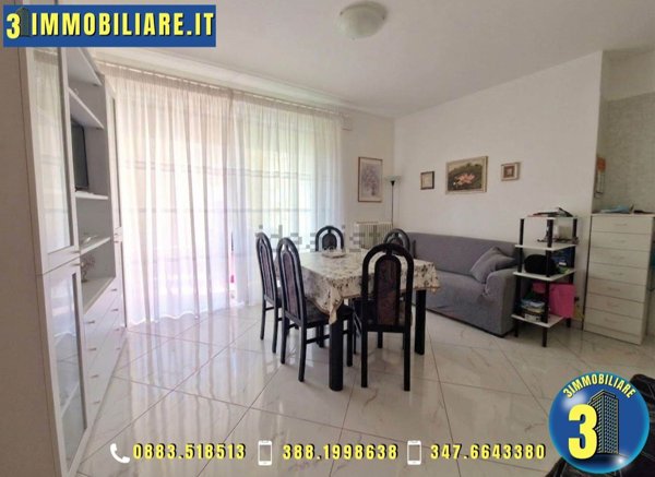 appartamento in vendita a Barletta in zona Settefrati