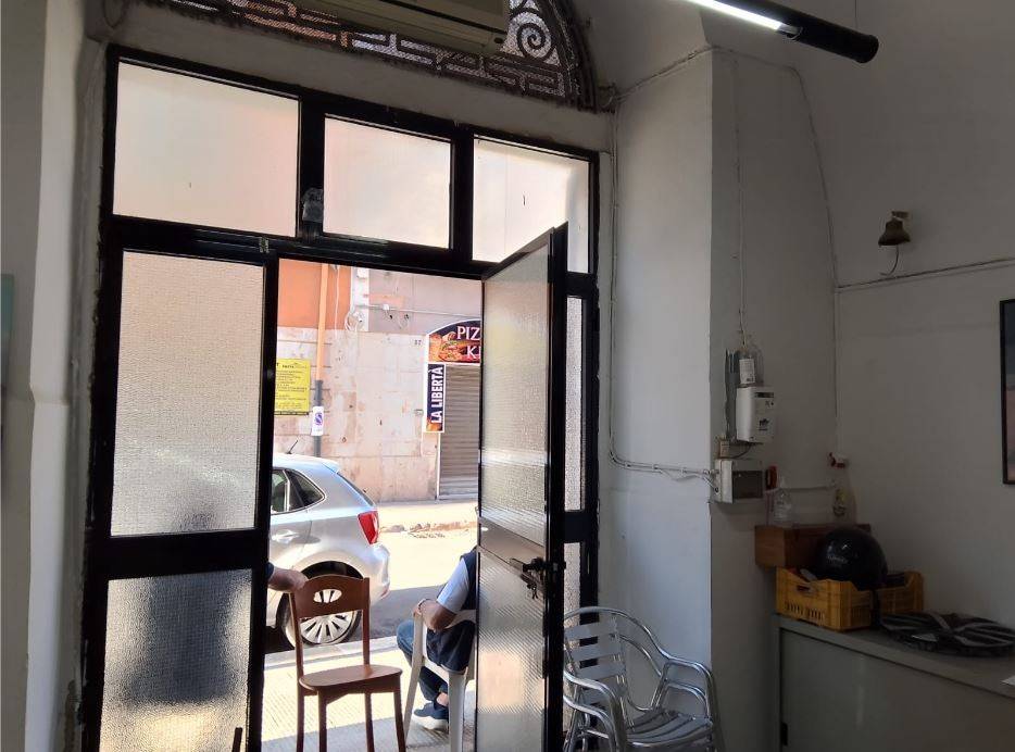 negozio in vendita a Barletta