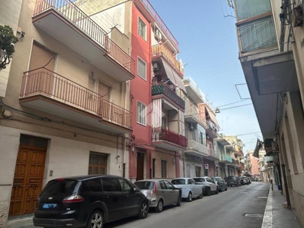 appartamento in vendita a Barletta in zona Patalini