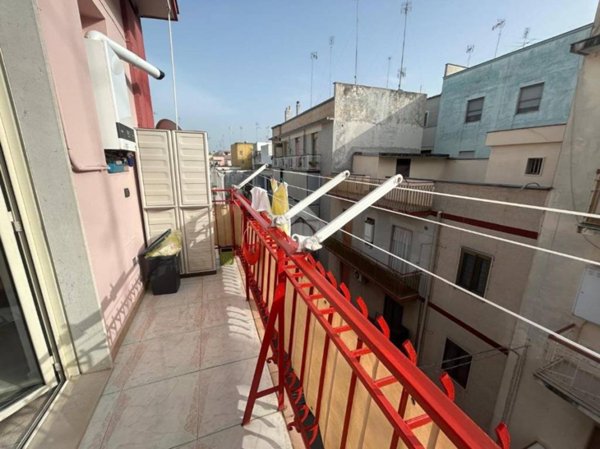 appartamento in vendita a Barletta in zona Borgovilla