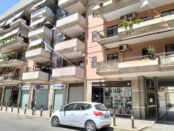 appartamento in vendita a Barletta in zona Settefrati