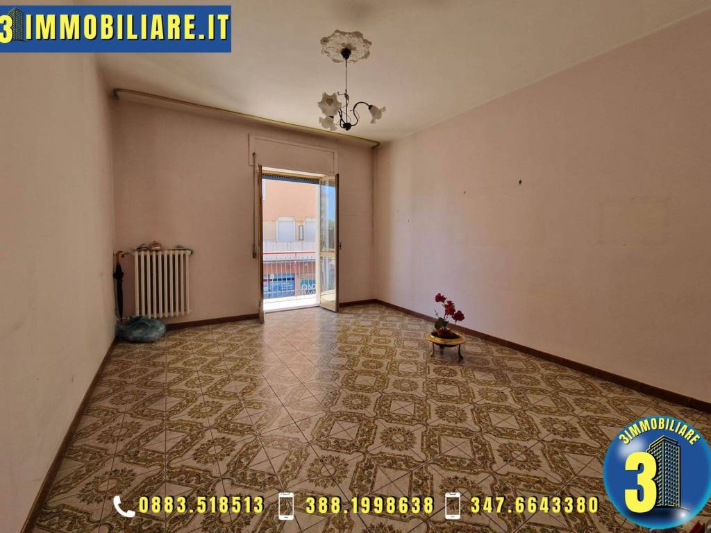 appartamento in vendita a Barletta in zona Patalini