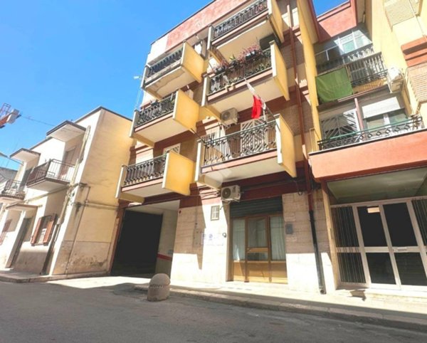 appartamento in vendita a Barletta in zona Settefrati