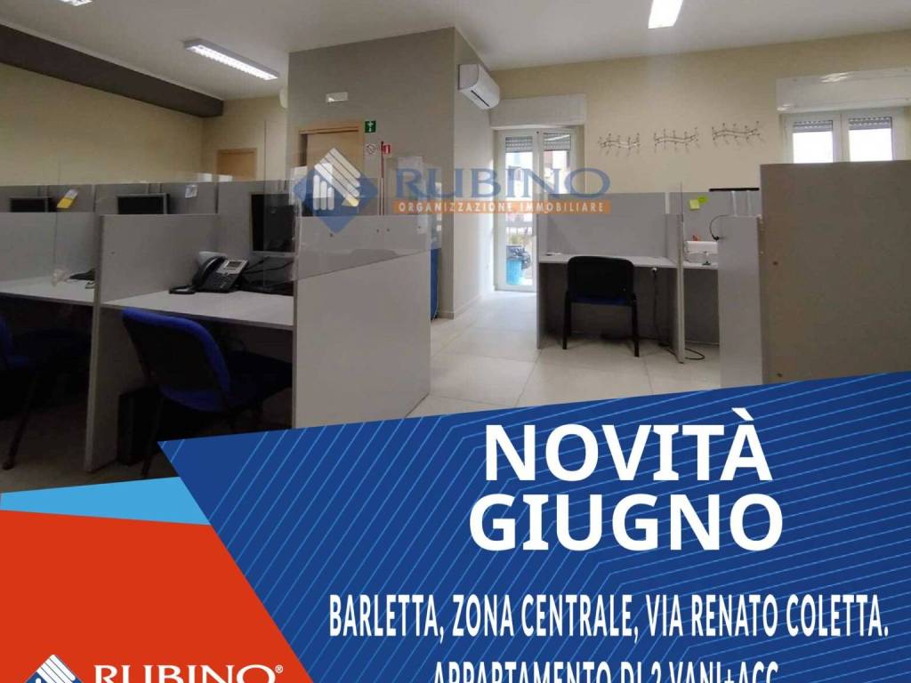 appartamento in vendita a Barletta in zona Centro Città