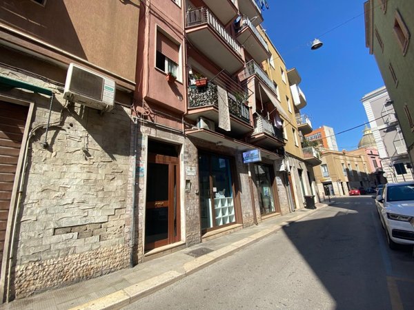 appartamento in vendita a Barletta in zona Centro Città