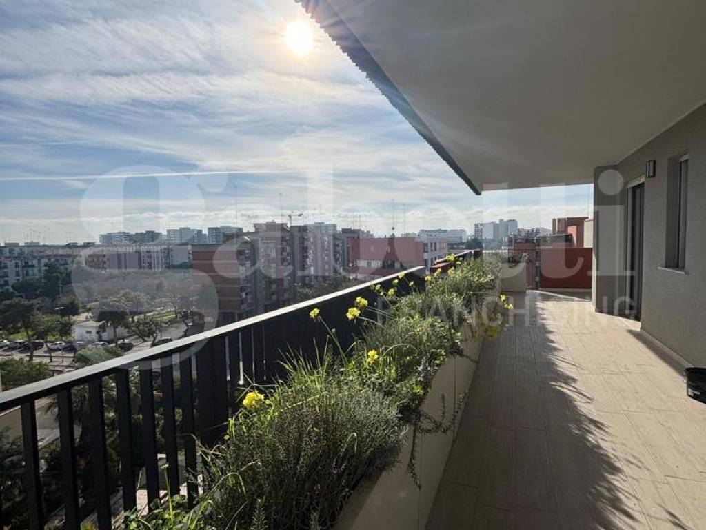 appartamento in vendita a Barletta in zona Patalini