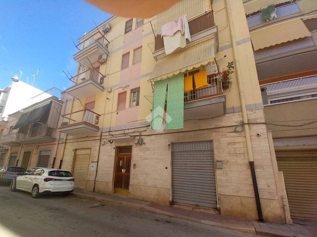 appartamento in vendita a Barletta in zona Borgovilla